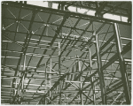 Ford - Building - Construction - Workers on framework