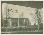 Ford - Building - Construction - Entrance