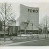 Ford - Building - Construction - Entrance