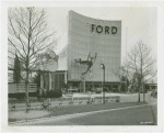 Ford - Building - Construction - Entrance