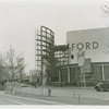 Ford - Building - Construction - Entrance