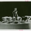 Ford - Exhibits - Cycle of Production - Figurines of woman with sheep