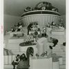 Ford - Exhibits - Cycle of Production - Workers assembling exhibit