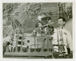 Ford - Exhibits - Synthetic Fiber - Chemist adding soybeans to solvent