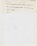 Ford - Exhibits - Synthetic Fiber - Chemist comparing dyed with untreated fiber