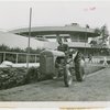 Ford - Ford, Edsel - On Ford tractor
