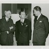 Ford - Ford, Henry - With Edsel Ford and Henry Ford II