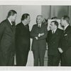 Ford - Ford, Henry - With Henry Ford II, Grover Whalen, Fiorello LaGuardia and Edsel Ford