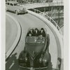 Ford - Ford, Henry - In car with Grover Whalen, Alfred Smith and Fiorello LaGuardia