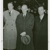 Ford - Ford, Henry - With Henry Ford II and Edsel Ford