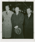 Ford - Ford, Henry - With Henry Ford II and Edsel Ford