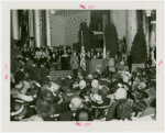 France Participation - Henri Bernstein speaking at pavilion dedication