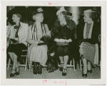 France Participation - Mrs. Grover Whalen with French women