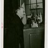 France Participation - Ambassador (Count René Doynel de Saint Quentin) - Speaking at news broadcast