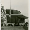 France Participation - Building - Entrance