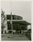 France Participation - Building - Entrance