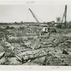 France Participation - Building - Construction - Workers laying foundation