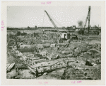 France Participation - Building - Construction - Workers laying foundation