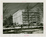 France Participation - Building - Construction - With scaffolding