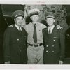France Participation - Veterans - Three French veterans