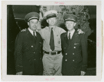 France Participation - Veterans - Three French veterans