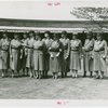 Girl Scout officials