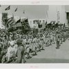 Girl Scout parade