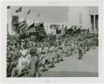 Girl Scout parade