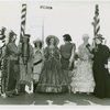 Members of Green Guards of America in pageant