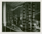 Electric artificial lightning