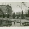 Gardens on Parade - Reflecting pool and walkway
