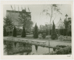 Gardens on Parade - Reflecting pool and walkway