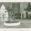 Gardens on Parade - Interior with sculpture and plants