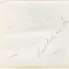 Gardens on Parade - Grover Whalen and Pearl S. Buck with bouquet