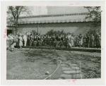 Gardens on Parade - Crowd of people in garden