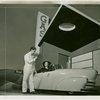 Gas Industries - Man speaking to two women in car