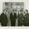 Gas Industries - Officials at Terrace Club