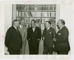 Gas Industries - Officials at Terrace Club