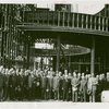 Gas Industries - Board members of American Gas Association and Association of Gas Appliance and Equipment Manufacturers
