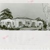 Gas Industries - Sketch of ""All Gas - Good Housekeeping"" house