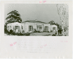 Gas Industries - Sketch of ""All Gas - Good Housekeeping"" house