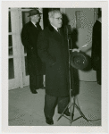 Gas Industries - Official at microphone