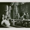 Gas Industries - Girl watching puppet show