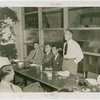 Gas Industries - Gas appliance salesman luncheon