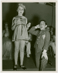 Gas Industries - Boy and girl from Children's Radio Review
