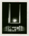 Gas Industries - Building - Men under pylons