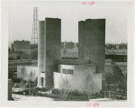 Gas Industries - Building - Aerial view