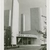 Gas Industries - Building - Entrance