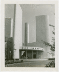 Gas Industries - Building - Entrance
