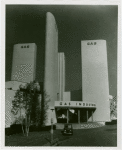 Gas Industries - Building - Entrance